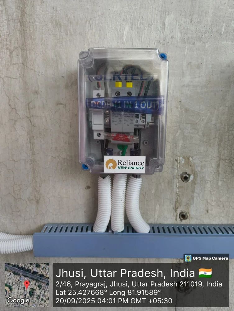 Independent House Solar